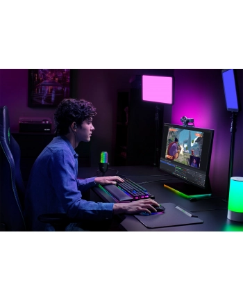 RAZER Kiyo V2 WebCam - Black