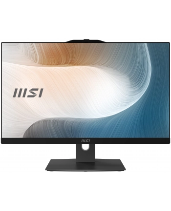 MSI Modern AM242P 1M-2088XEU Intel Core 5 120U 23.8inch FHD 16GB 512GB SSD WiFi+BT Keyboard+Mouse NOOS 3Y Black