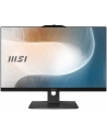 MSI Modern AM242P 1M-2274EU Intel Core 5 120U 23.8inch FHD 16GB 512GB SSD WiFi+BT Keyboard+Mouse W11P 3Y Black - nr 1