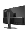 MSI Modern AM272P 1M-1293XEU Intel Core 5 120U 27inch FHD 16GB 512GB SSD WiFi+BT Keyboard+Mouse NOOS 3Y Black - nr 3