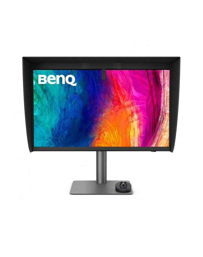 BENQ PD2770U 27inch 4K IPS 99 ADOBERGB 99 DCI-P3 USB-C PD96W RJ45 HW CALIBRATOR główny