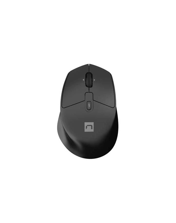 NATEC Kite Wireless Mouse 4000DPI Optical Silent Tilt Wheel black główny