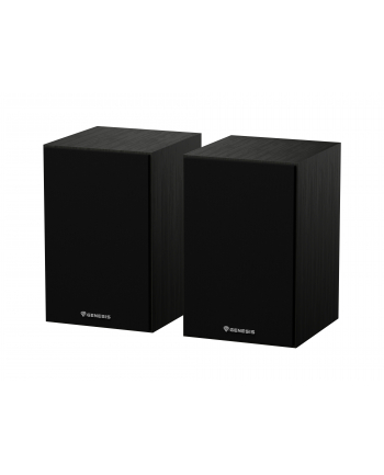 NATEC Genesis Speakers Arsen 302BT 2.0 black nr 2