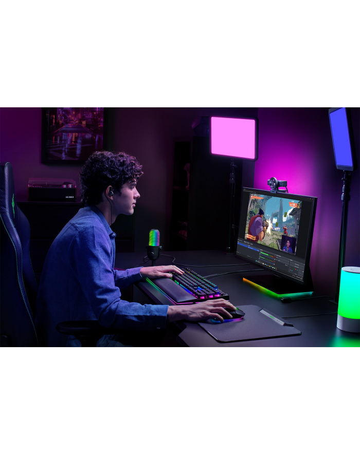RAZER Kiyo V2 WebCam - Black główny