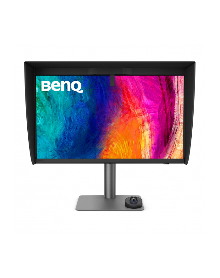 BENQ PD2770U 27inch 4K IPS 99 ADOBERGB 99 DCI-P3 USB-C PD96W RJ45 HW CALIBRATOR główny