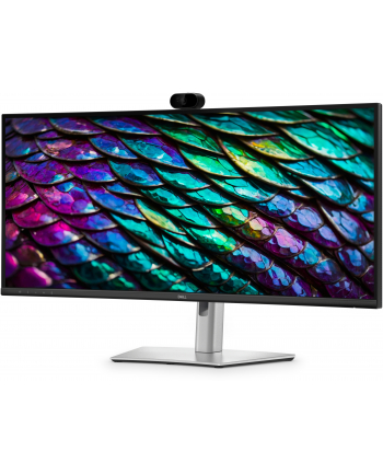 dell technologies DELL Pro P 34 USB-C Hub Conferencing Monitor - P3426WEB 34inch