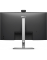 dell technologies DELL P2726DEB Conferencing Monitor Pro P 27 USB-C Hub 68.58cm 27inch IPS 2560x1440 100Hz 350cd/m2 1500:1 HDMI DP USB RJ45 - nr 10
