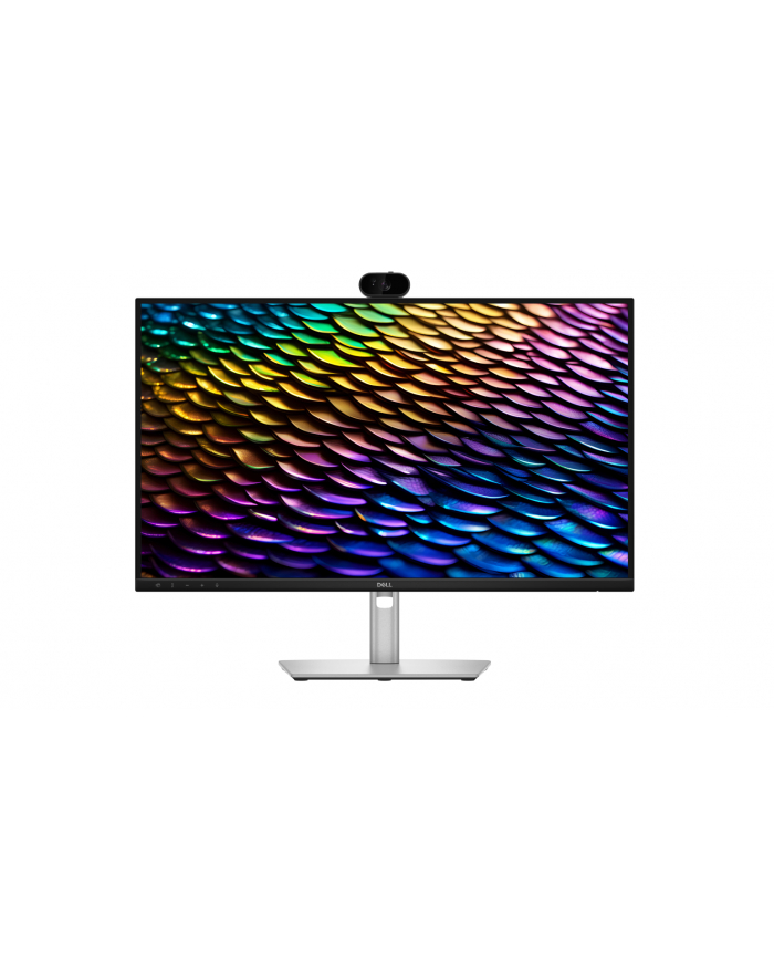 dell technologies DELL P2726DEB Conferencing Monitor Pro P 27 USB-C Hub 68.58cm 27inch IPS 2560x1440 100Hz 350cd/m2 1500:1 HDMI DP USB RJ45 główny