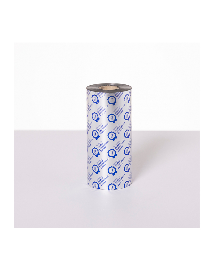 BROTHER Ribbon premium resin width 154mm length 450 meter 5 rolls/box główny