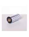 BROTHER Ribbon premium resin width 154mm length 450 meter 5 rolls/box - nr 4