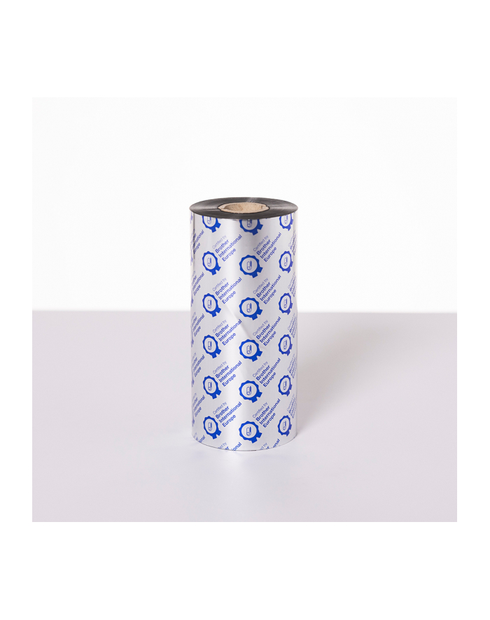 BROTHER Ribbon standard resin width 154mm length 450 meter 5 rolls/box główny