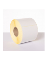 BROTHER Uncoated TT die-cut label roll 148x211mm 1080 labels per roll 2 rolls/box - nr 3