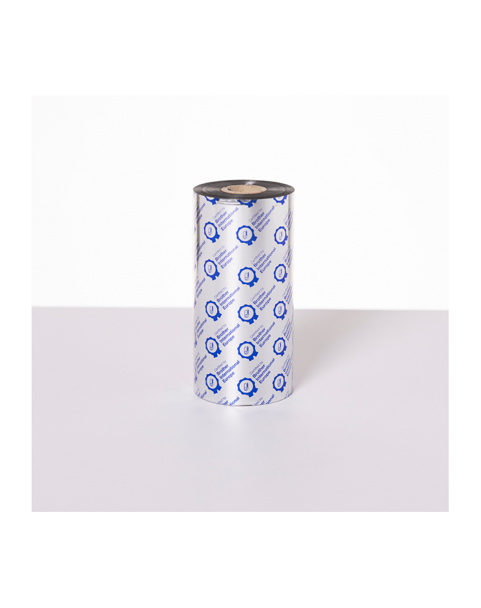 BROTHER Ribbon premium wax width 154mm length 450 meter 5 rolls/box główny