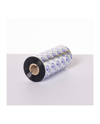 BROTHER Ribbon premium wax width 154mm length 450 meter 5 rolls/box