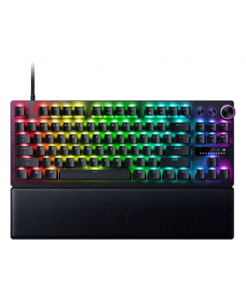 RAZER Huntsman V3 Pro Tenkeyless 8KHz - US Layout keyboard