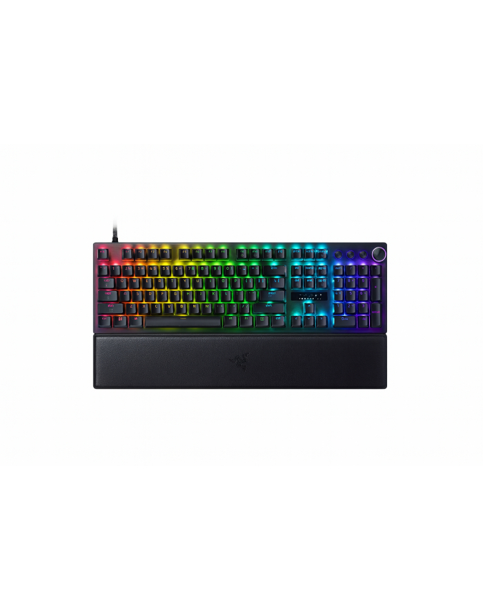 RAZER Huntsman V3 Pro 8KHz - US Layout keyboard główny