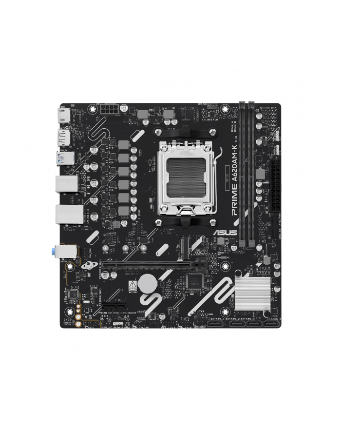 ASUS PRIME A620AM-K główny
