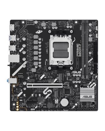 ASUS PRIME B850M-F nr 1
