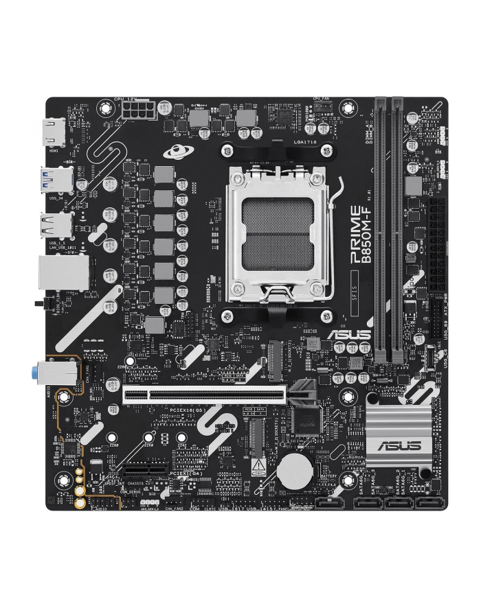 ASUS PRIME B850M-F główny