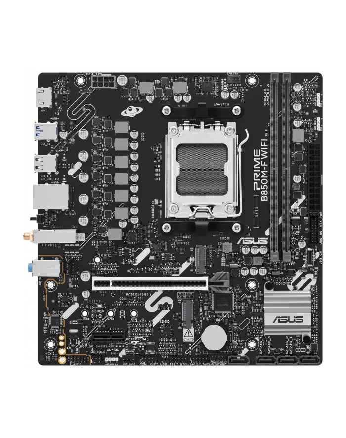 ASUS PRIME B850M-F WIFI główny