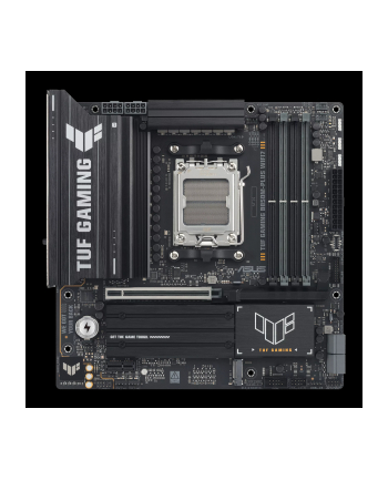 ASUS TUF GAMING B850M-PLUS WIFI7 AM5 4xDDR5 mATX Pciex5 DP HDMI USB MB nr 1