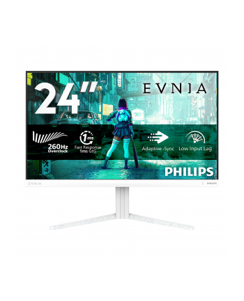 PHILIPS 24M2N3201PL/00 23.8inch IPS FHD 260Hz 300cd/m2 1ms HDMI2.1 DP nr 2