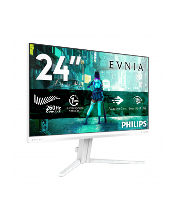PHILIPS 24M2N3201PL/00 23.8inch IPS FHD 260Hz 300cd/m2 1ms HDMI2.1 DP nr 1