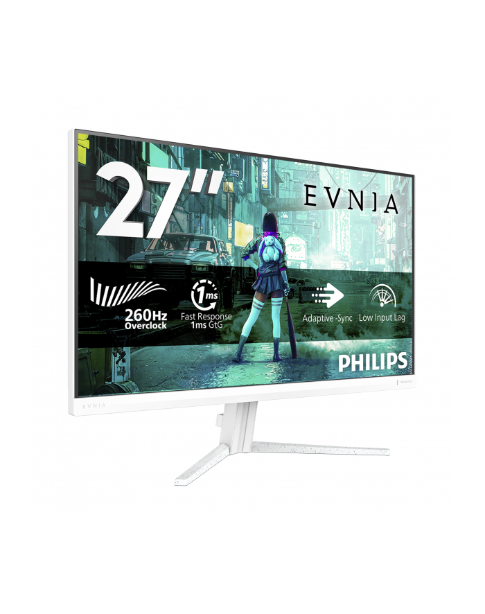 PHILIPS 27M2N3201PL/00 27inch IPS FHD 260Hz 300cd/m2 1ms HDMI2.0 DP główny