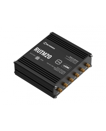 TELTONIKA NETWORKS RUTM20 Compact 5G Router