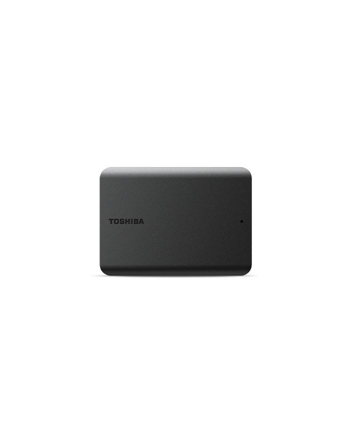 toshiba europe TOSHIBA CANVIO BASICS EXCL 2TB black główny