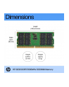 hp inc. HP 32GB DDR5 5600 SODIMM Memory - nr 3
