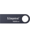 KINGSTON 128GB DataTraveler SE9 G3 - Dark Nickle - nr 1