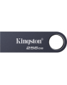 KINGSTON 256GB DataTraveler SE9 G3 - Dark Nickle - nr 1