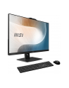 MSI Modern AM272P 1M-1293XEU Intel Core 5 120U 27inch FHD 16GB 512GB SSD WiFi+BT Keyboard+Mouse NOOS 3Y Black - nr 11