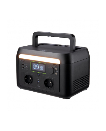 ACER 600W Portable Power Station Black APS311 (EU)