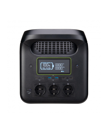 ACER 1800W Portable Power Station Black APS321 (EU)