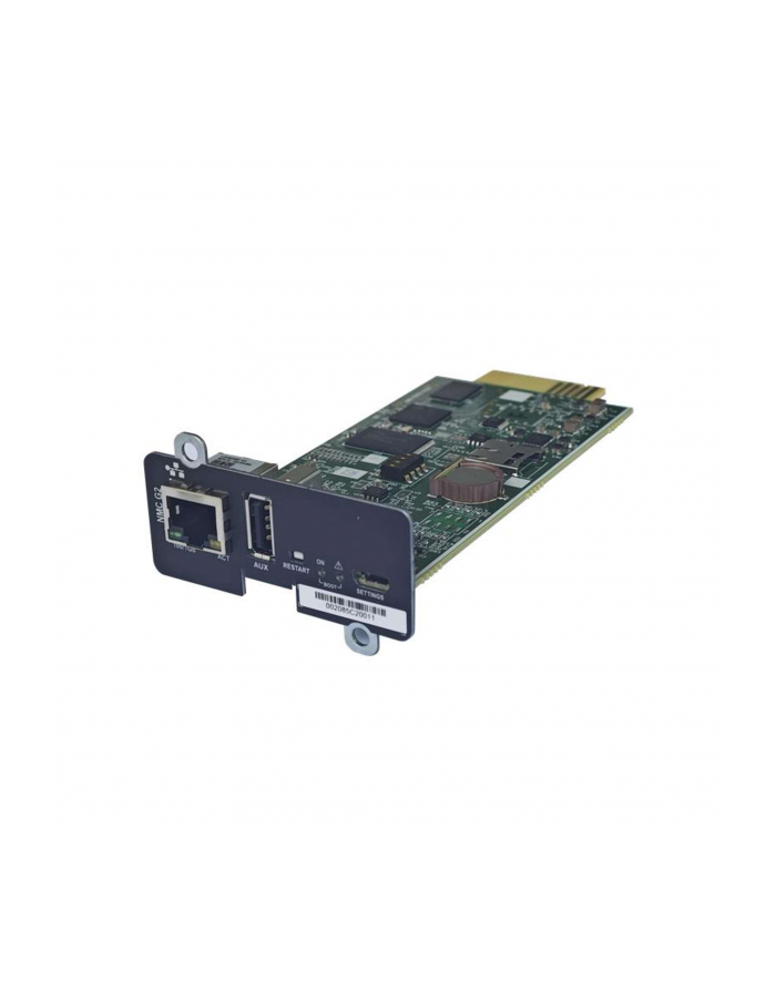 power walker POWERWALKER Moduł SNMP 1GBPS dla UPS serii RT/RTG/IOT PF1/6-10KVA TGB/TGS główny