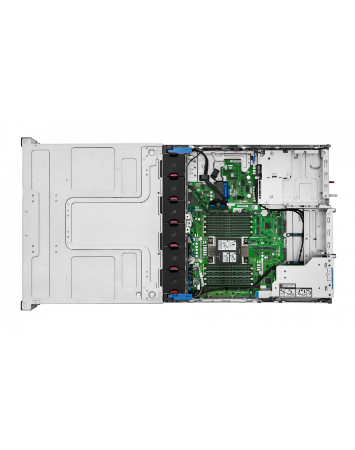 hewlett packard enterprise HPE ProLiant Compute DL340 Gen12 Intel Xeon 6515P 2.3GHz 16c 1P 1x64GB-R 8SFF MR416i-o 2x1000W PS EU Server główny