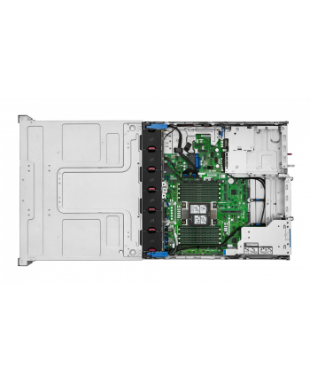hewlett packard enterprise HPE ProLiant Compute DL340 Gen12 Intel Xeon 6505P 12c 1x64GB-R 8SFF MR408i-o 2x480GB SSD 2x1000W PS EU Server