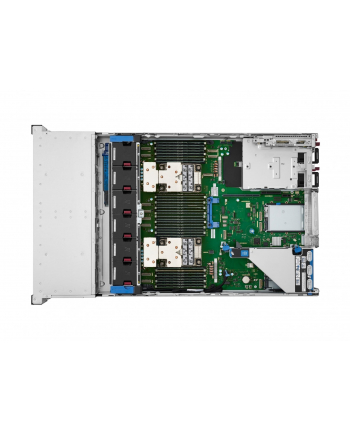 hewlett packard enterprise HPE ProLiant Compute DL380 Gen12 Intel Xeon 6517P 1P 2x32GB-R 8SFF NS204i-u v2 MR408i-o 2x1000W PS EU Server