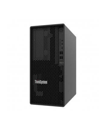 LENOVO ISG ThinkSystem ST45 V3 1xAMD EPYC 4344P 8C 3.8GHz 65W 1x16GB 1Rx8 2x480GB SSD SW RD 1x500W