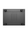 LANBERG Rack Cabinet 19inch Free-Standing 24U/600X800 FLAT PACK With Glass Door LCD black V2 - nr 12