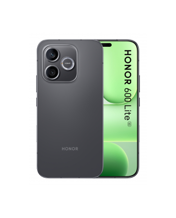 HONOR 600 Lite 8GB 128GB Velvet Black OPL nr 1