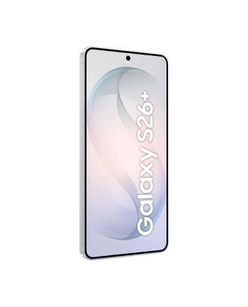 SAMSUNG Galaxy S26 Plus 12/256GB White