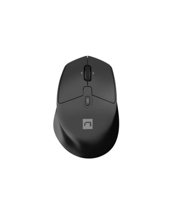 NATEC Kite Wireless Mouse 4000DPI Optical Silent Tilt Wheel black nr 1