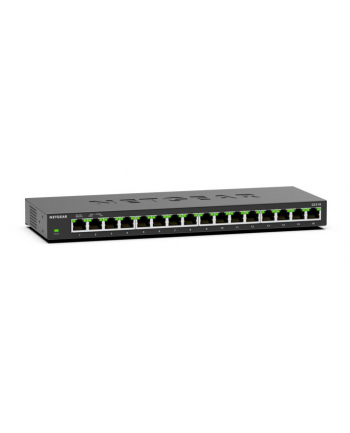 NETGEAR 16PT GE UNMANAGED SWITCH SOHO GS316 nr 1