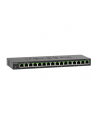 NETGEAR 16PT GE UNMANAGED SWITCH SOHO GS316 - nr 1