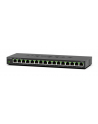 NETGEAR 16PT GE UNMANAGED SWITCH SOHO GS316 - nr 20