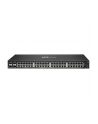 hewlett packard enterprise HPE Aruba Networking CX 6000 48p 10M/100M/1G 4p SFP 1G Switch EU en - nr 1