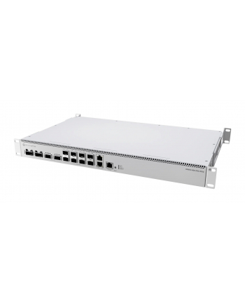 MIKROTIK CRS812-8DS-2DQ-2DDQ-RM Switch 2x QSFP56-DD 2x QSFP56 8x SFP56 2x 10 GE RJ45
